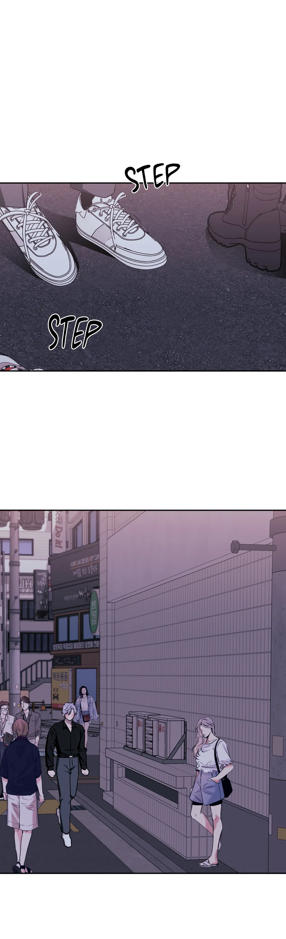 Stranger Than Friends - Chapter 61 manhwa