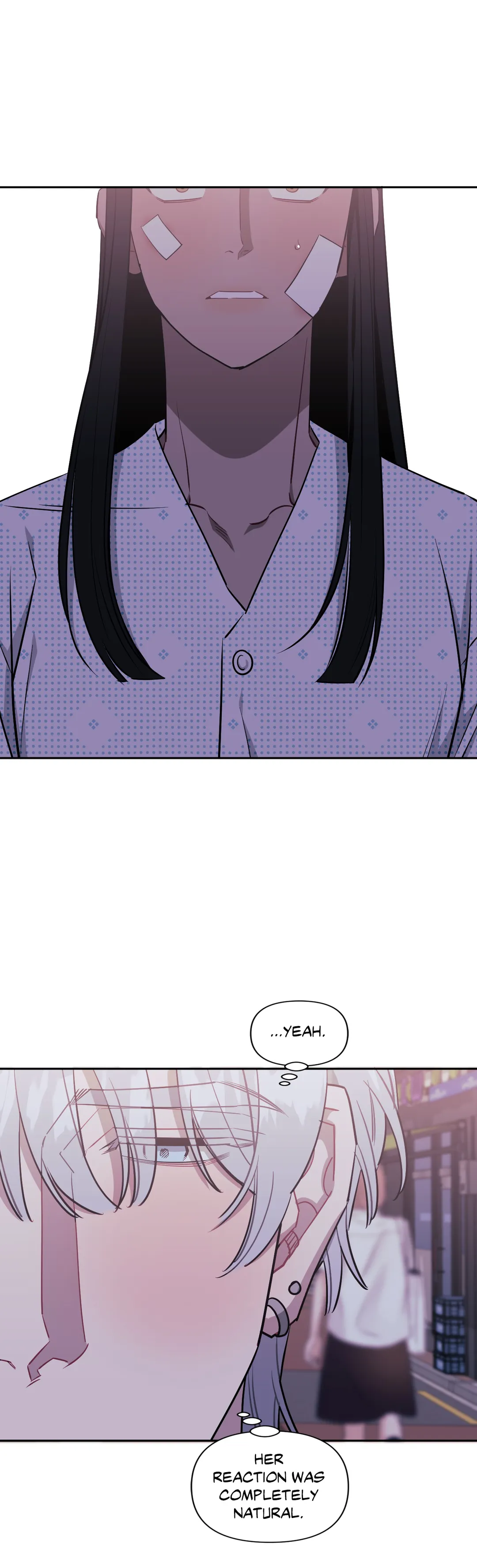 Stranger Than Friends - Chapter 61 manhwa