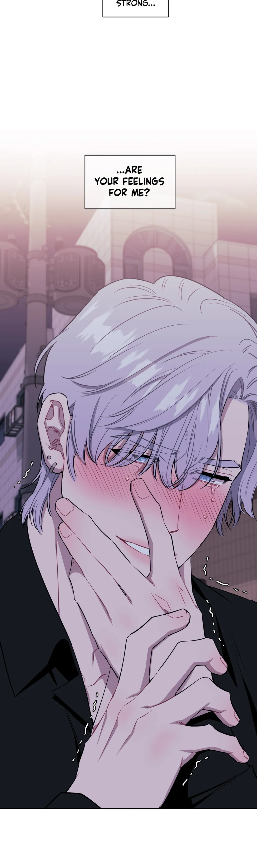 Stranger Than Friends - Chapter 61 manhwa
