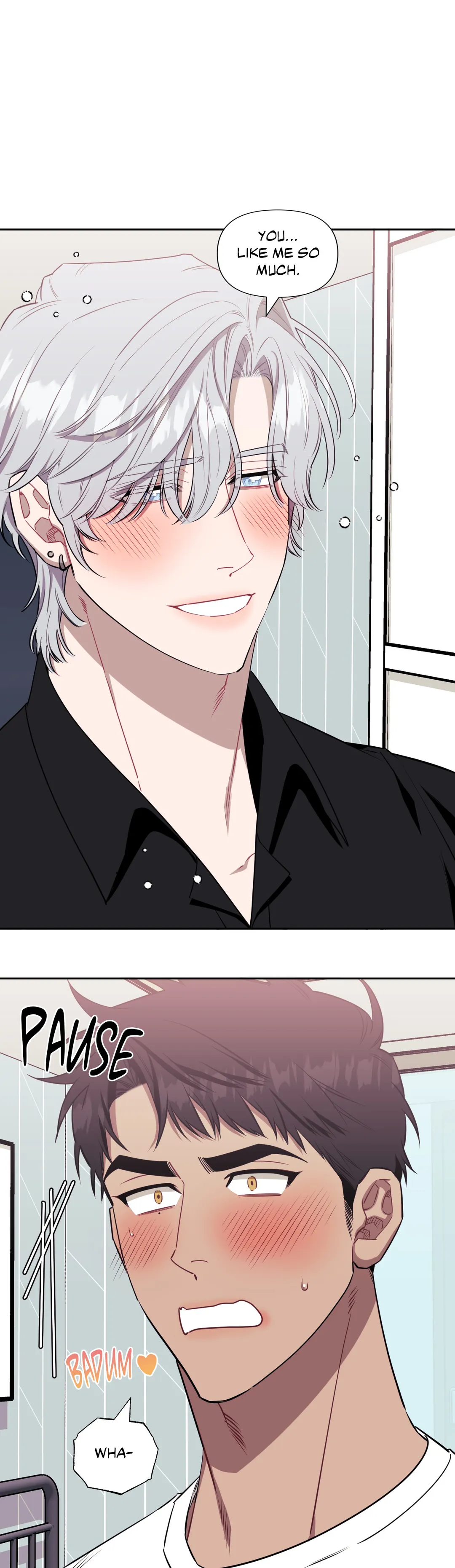 Stranger Than Friends - Chapter 61 manhwa