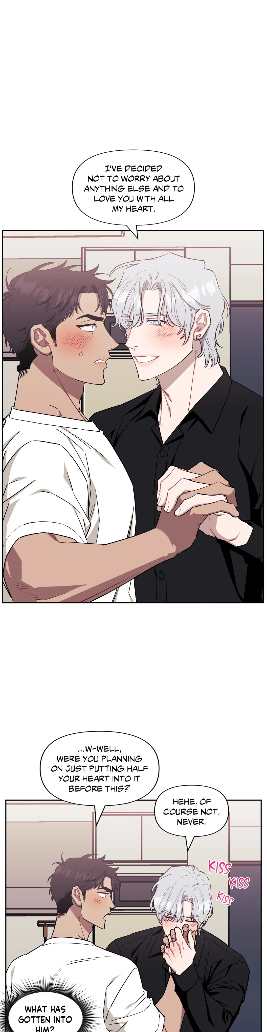 Stranger Than Friends - Chapter 61 manhwa