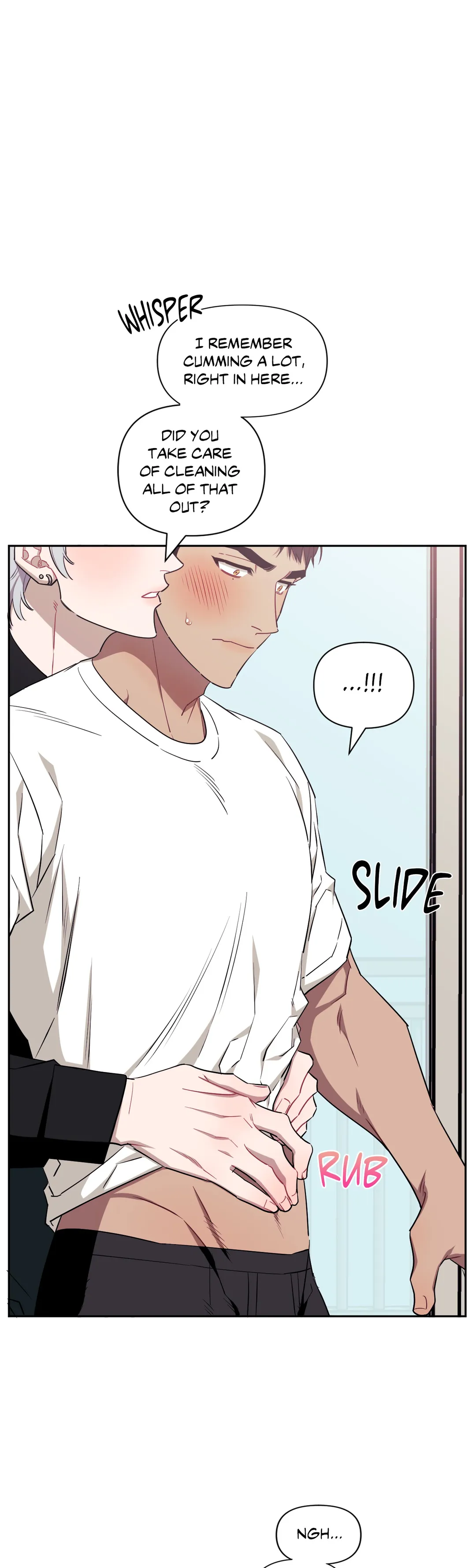 Stranger Than Friends - Chapter 61 manhwa
