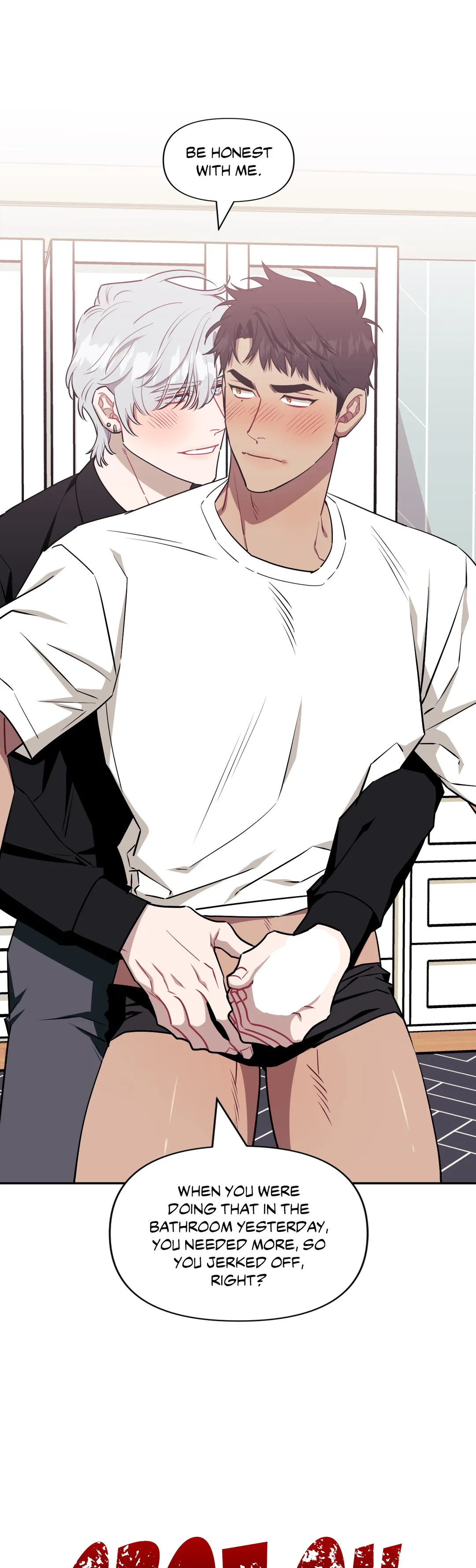 Stranger Than Friends - Chapter 61 manhwa