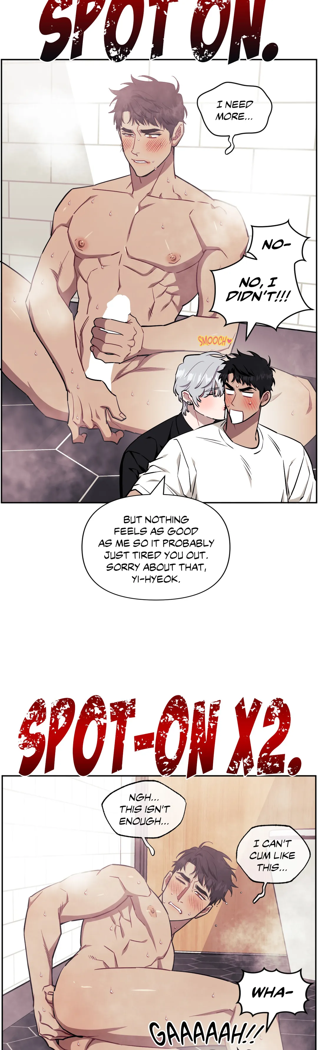 Stranger Than Friends - Chapter 61 manhwa