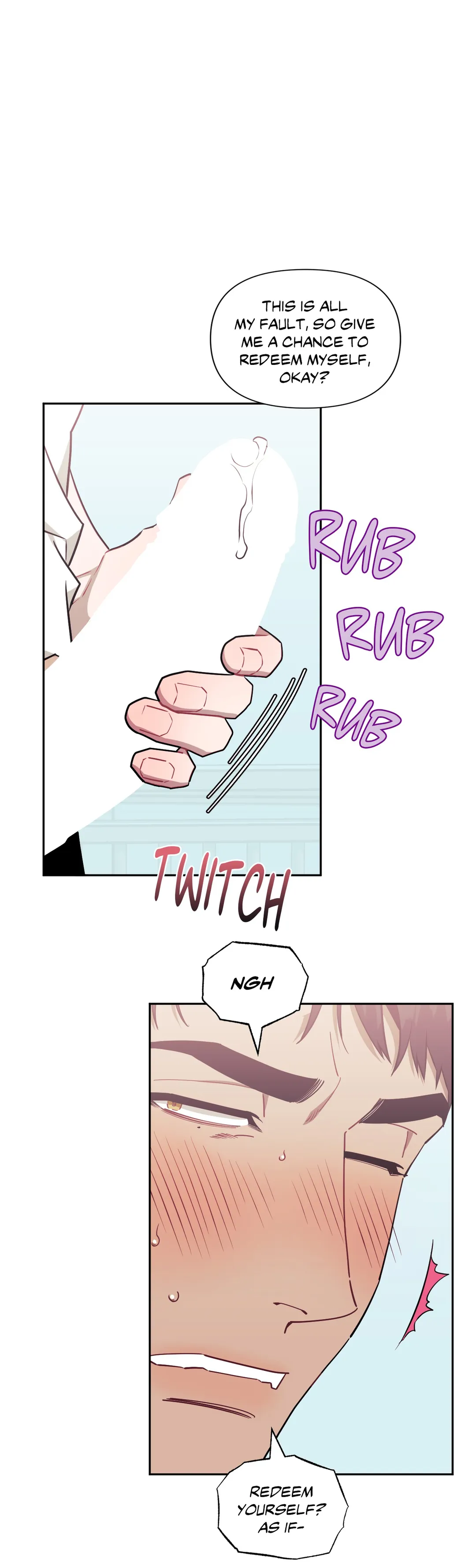 Stranger Than Friends - Chapter 61 manhwa