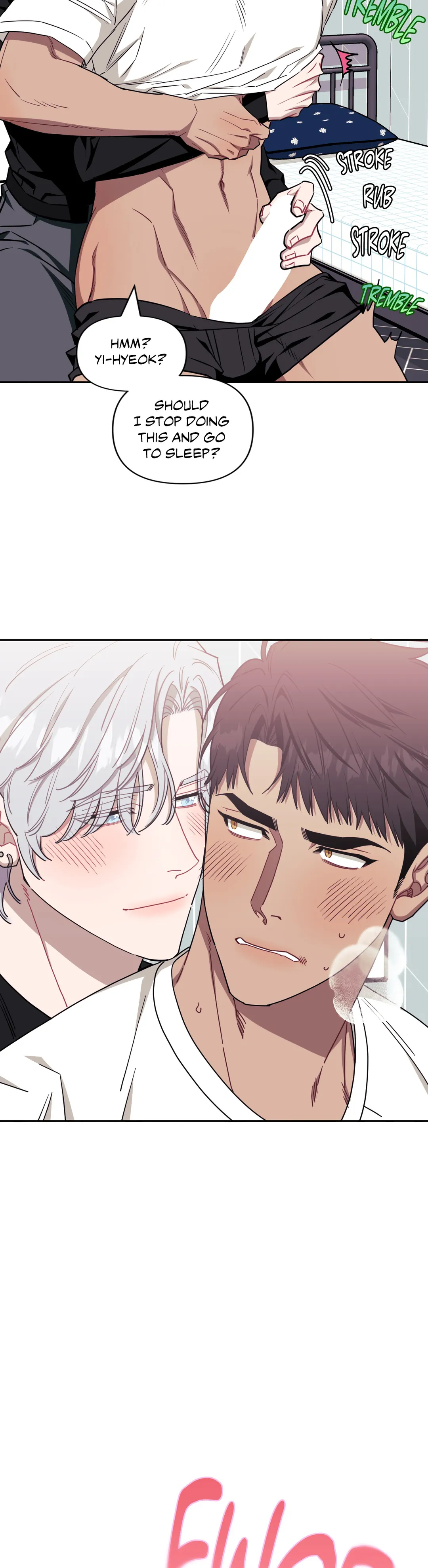Stranger Than Friends - Chapter 61 manhwa