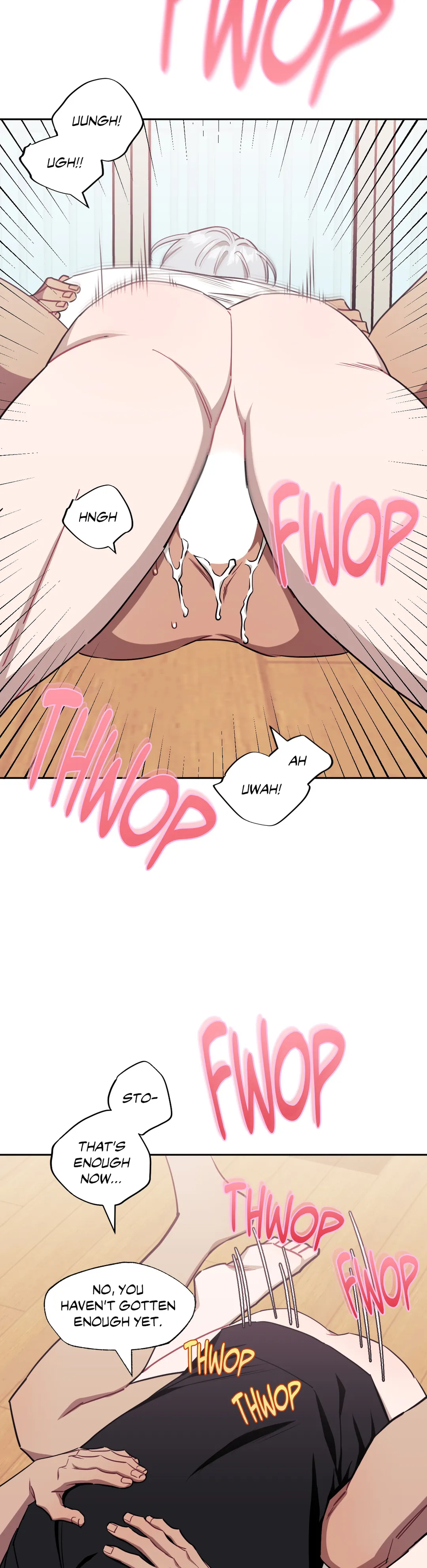 Stranger Than Friends - Chapter 61 manhwa