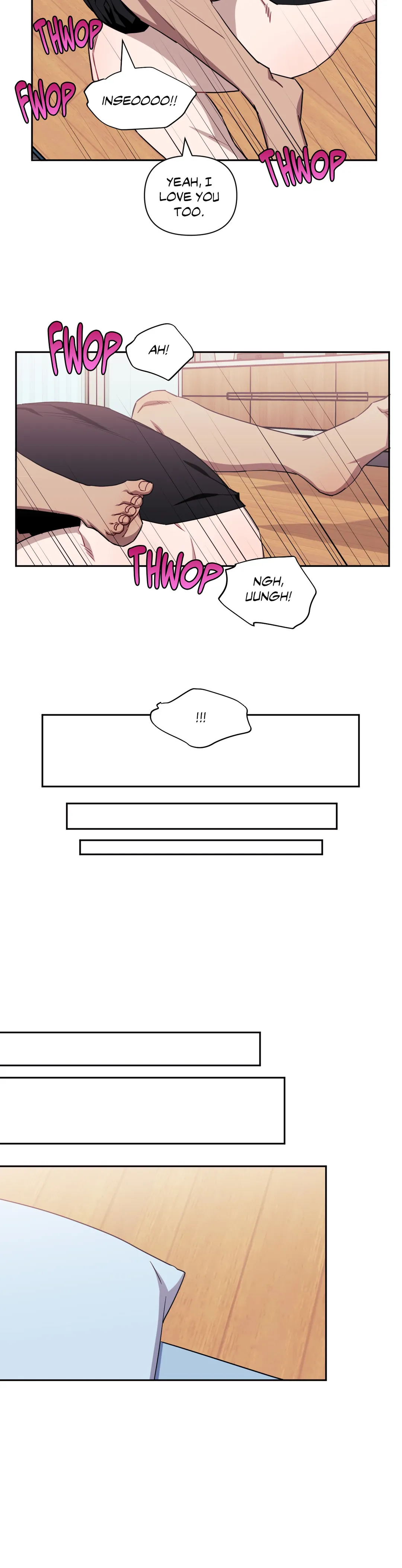Stranger Than Friends - Chapter 61 manhwa