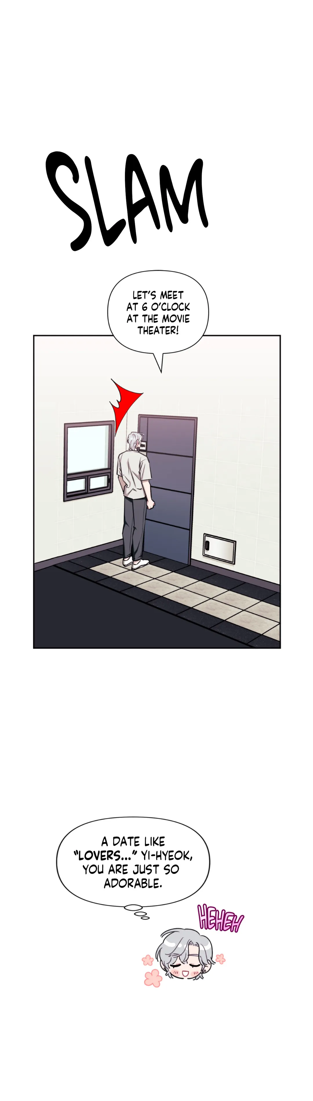 Stranger Than Friends - Chapter 62 manhwa