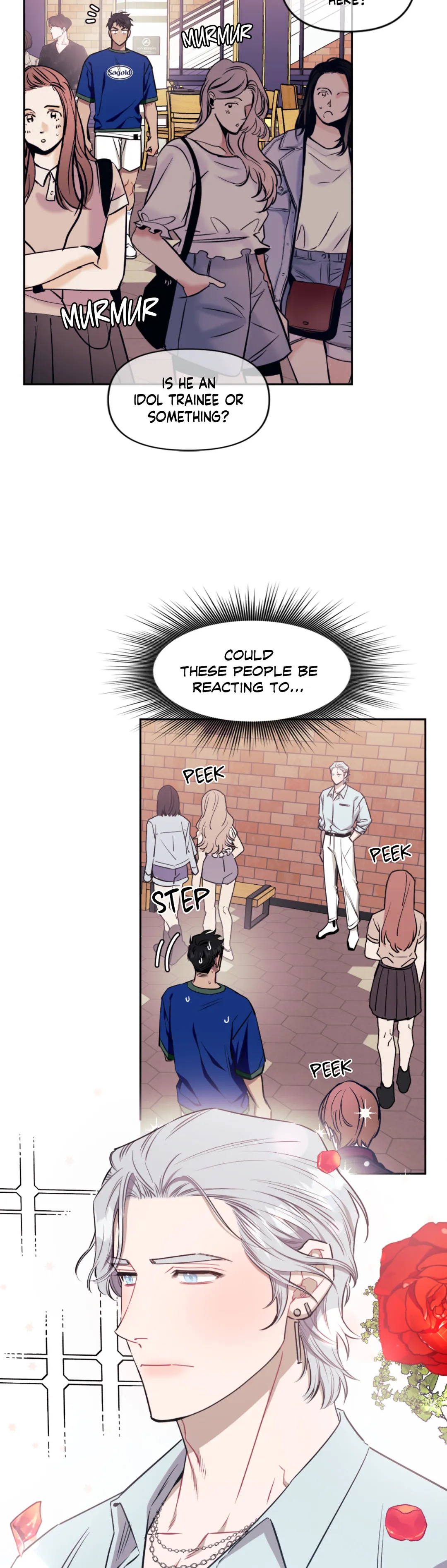 Stranger Than Friends - Chapter 62 manhwa