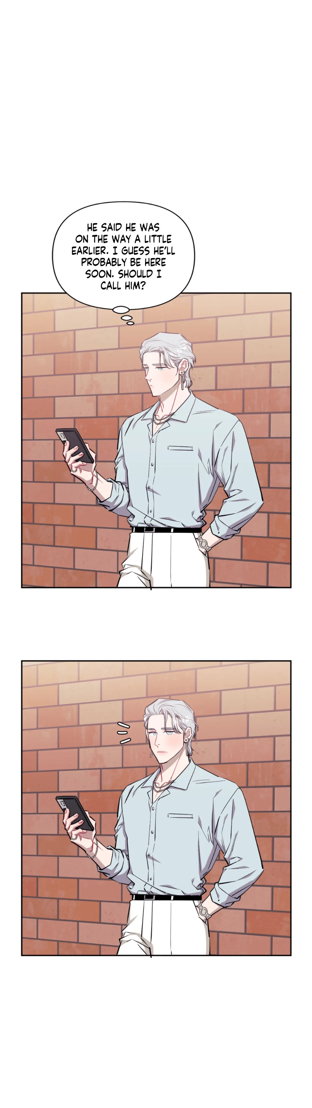 Stranger Than Friends - Chapter 62 manhwa