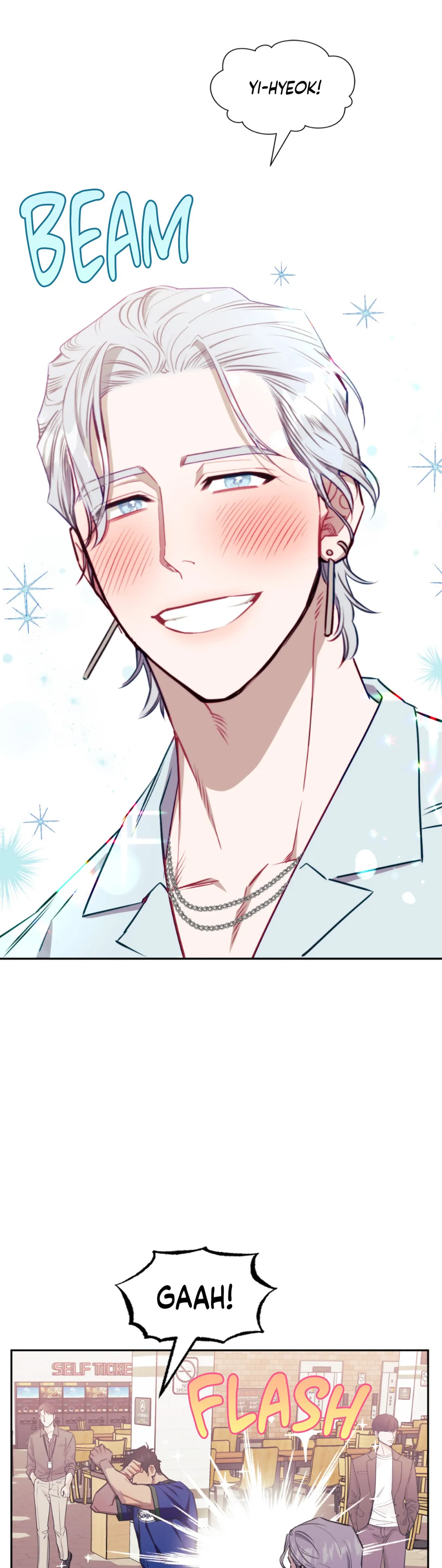 Stranger Than Friends - Chapter 62 manhwa