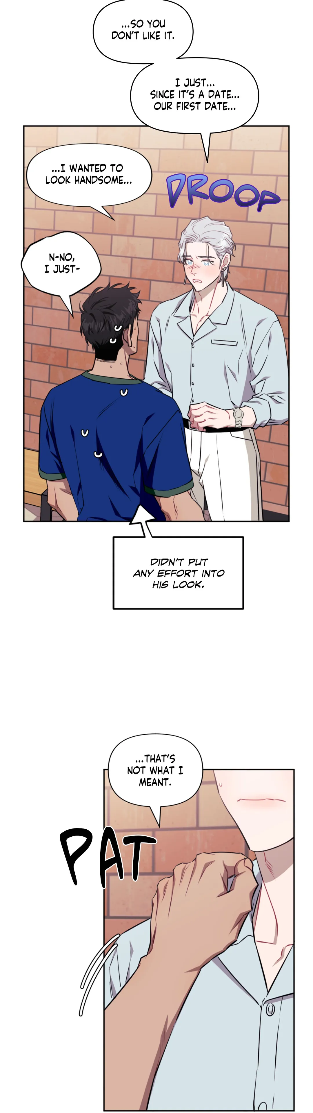 Stranger Than Friends - Chapter 62 manhwa