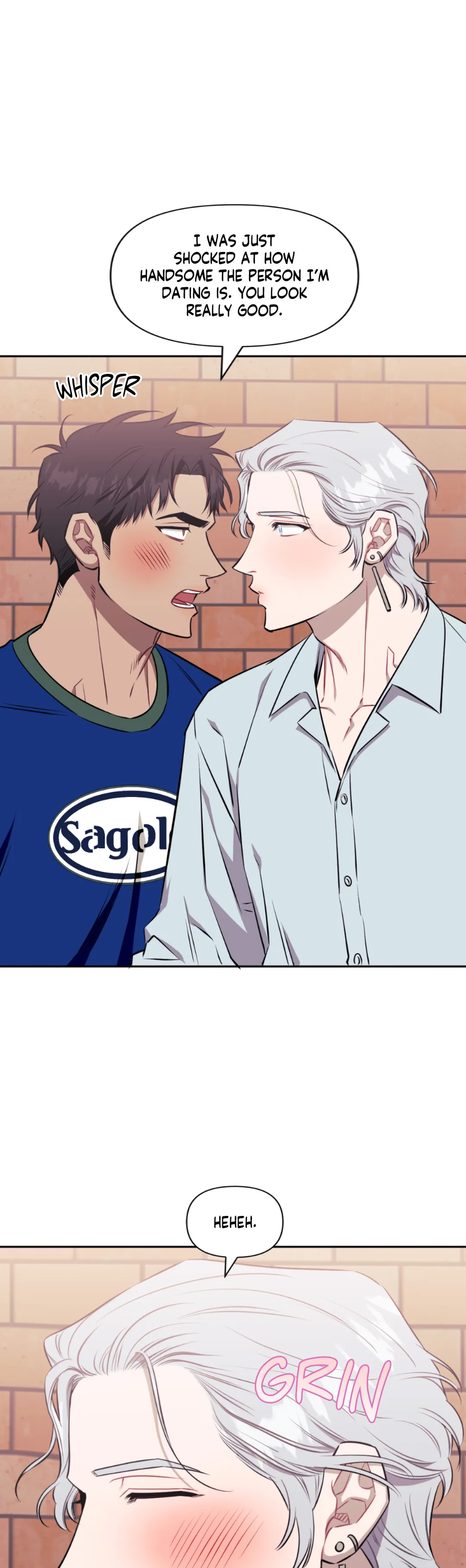 Stranger Than Friends - Chapter 62 manhwa