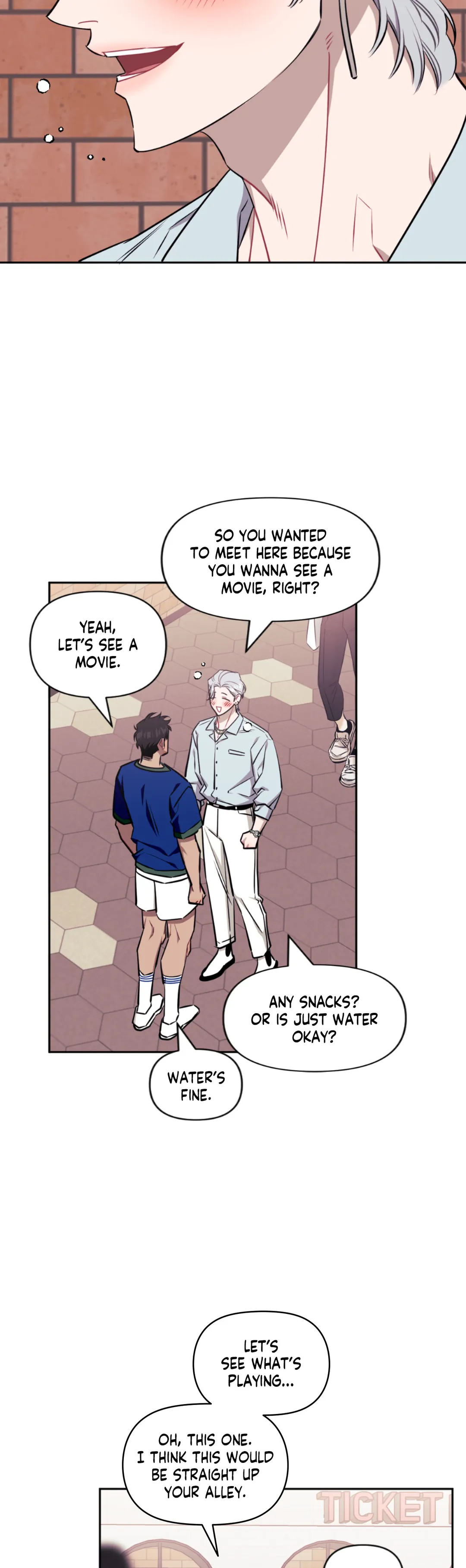 Stranger Than Friends - Chapter 62 manhwa