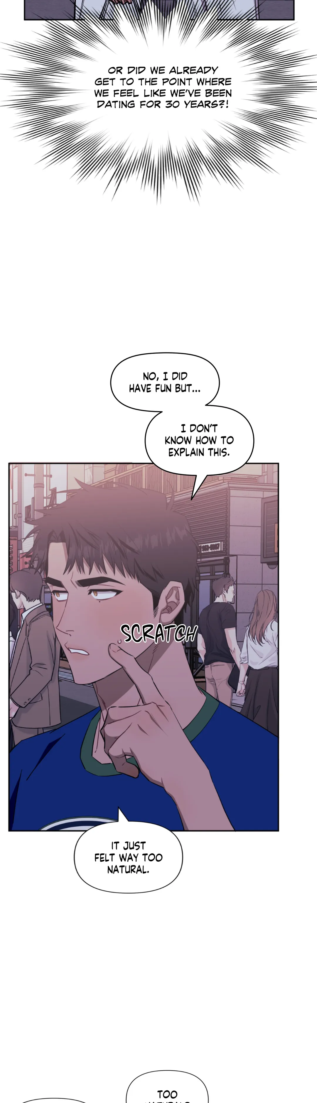 Stranger Than Friends - Chapter 62 manhwa