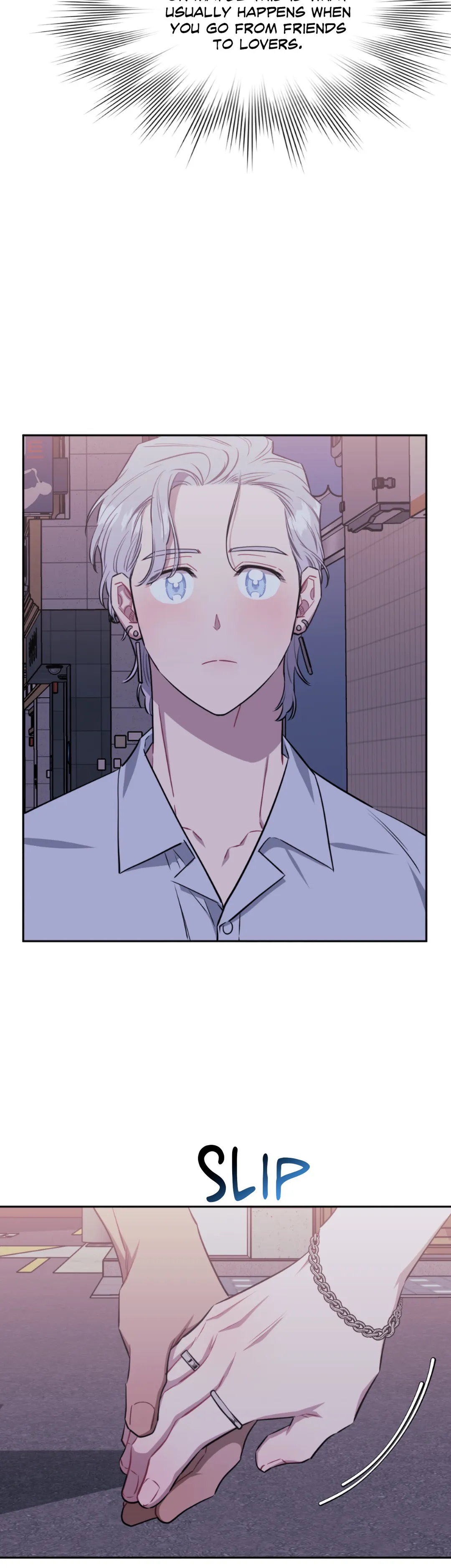 Stranger Than Friends - Chapter 62 manhwa