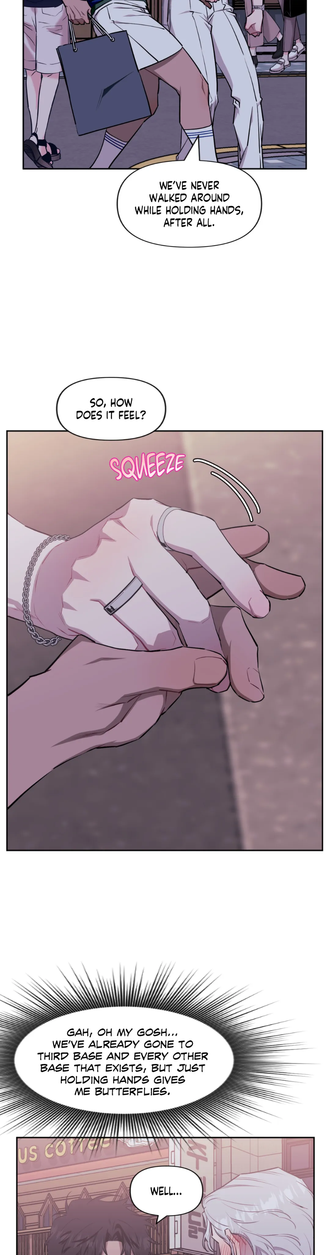 Stranger Than Friends - Chapter 62 manhwa