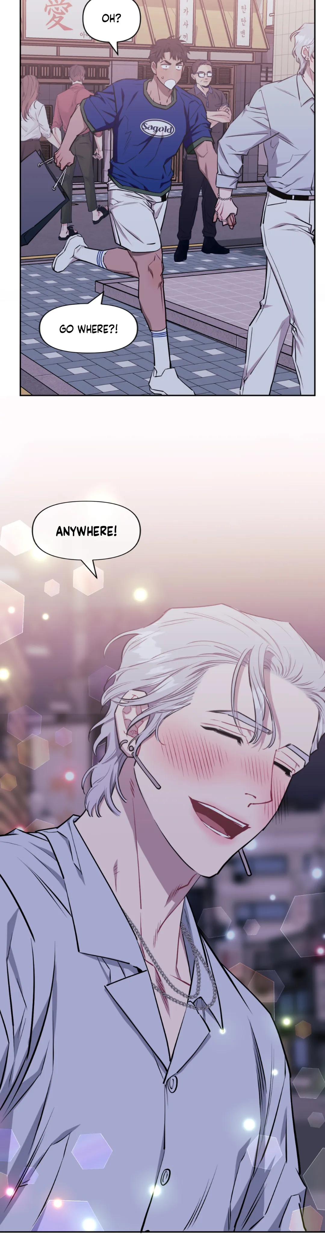 Stranger Than Friends - Chapter 62 manhwa