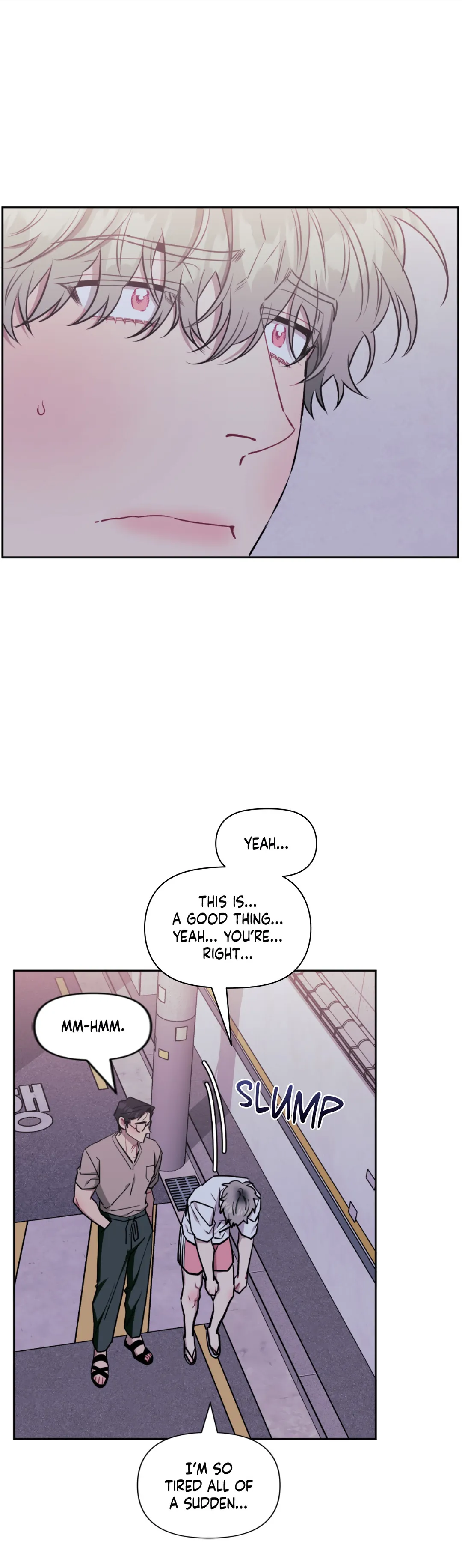 Stranger Than Friends - Chapter 62 manhwa