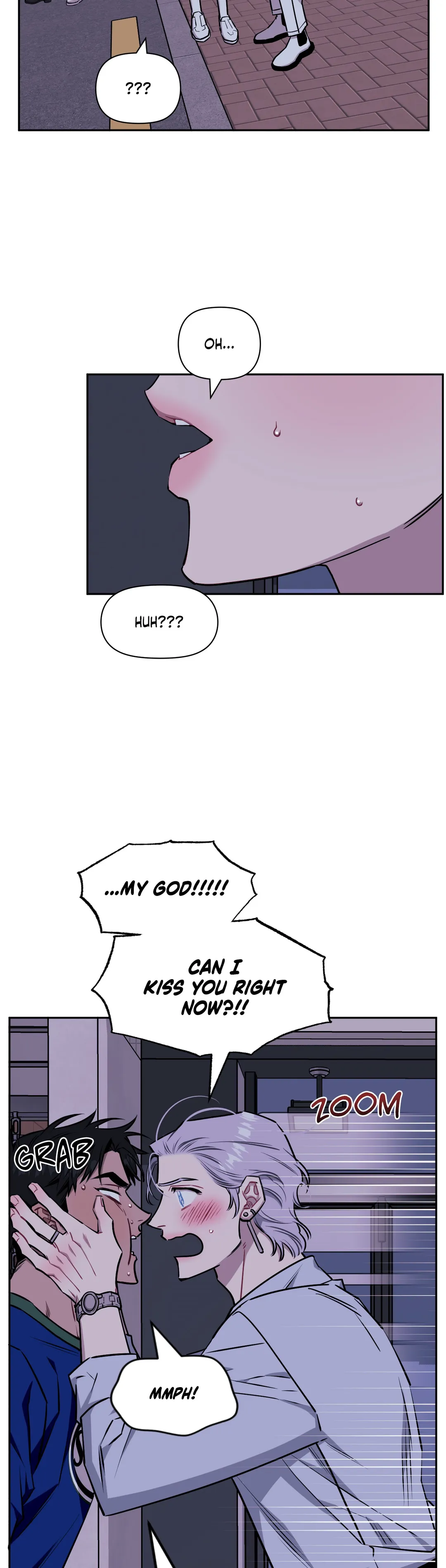 Stranger Than Friends - Chapter 63 manhwa