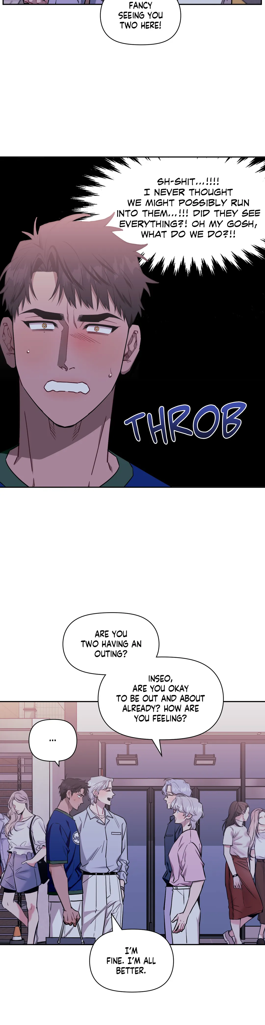 Stranger Than Friends - Chapter 63 manhwa