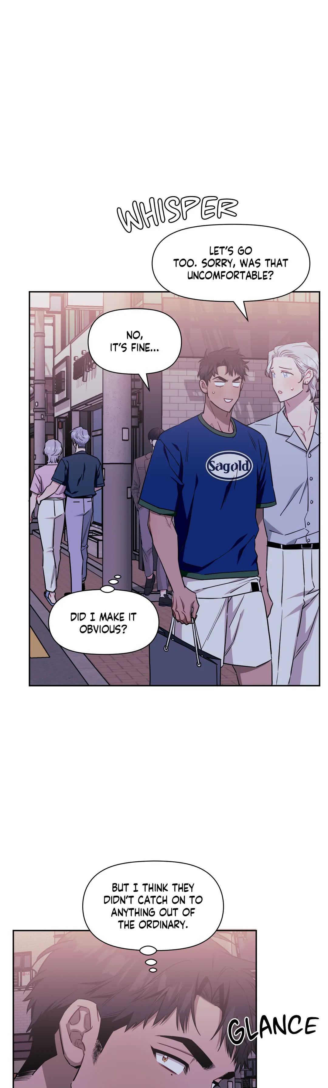 Stranger Than Friends - Chapter 63 manhwa