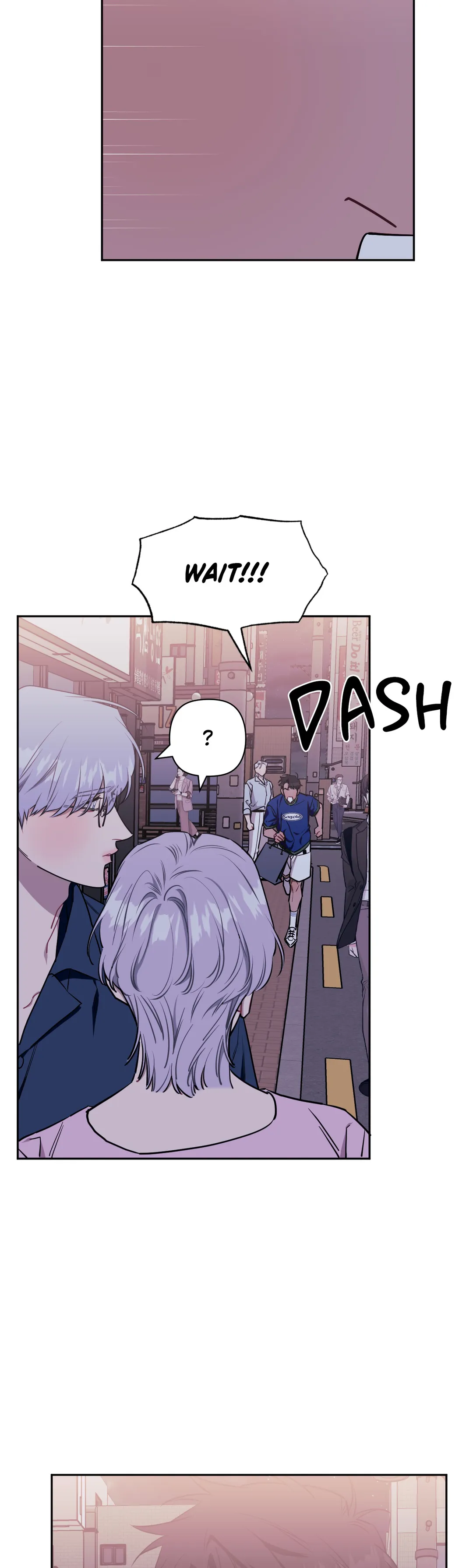 Stranger Than Friends - Chapter 63 manhwa