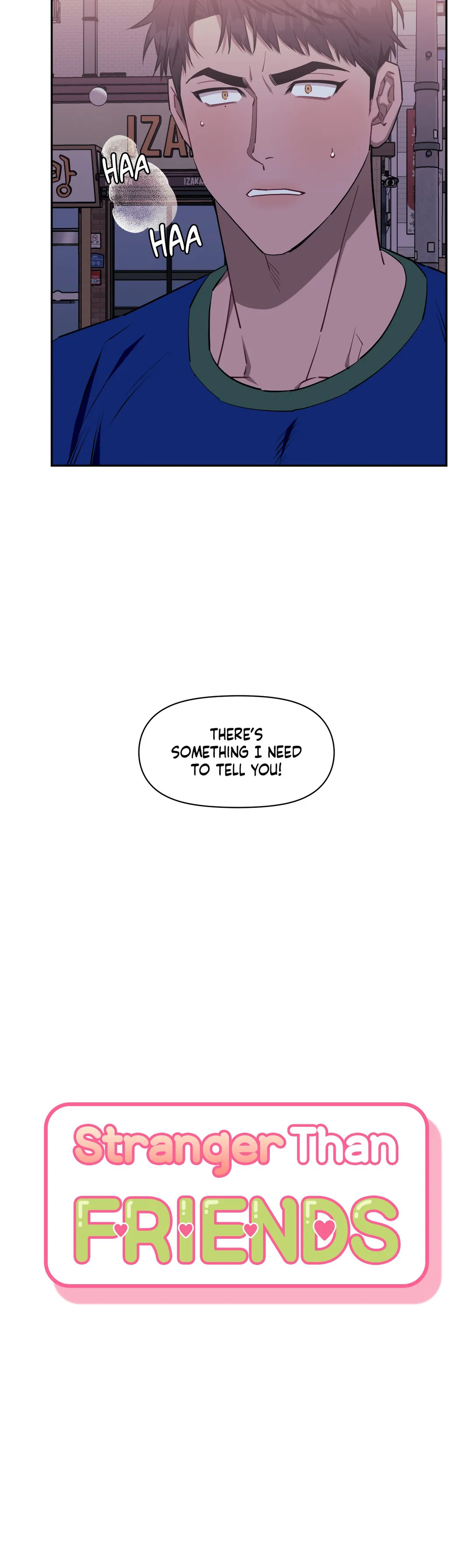 Stranger Than Friends - Chapter 63 manhwa