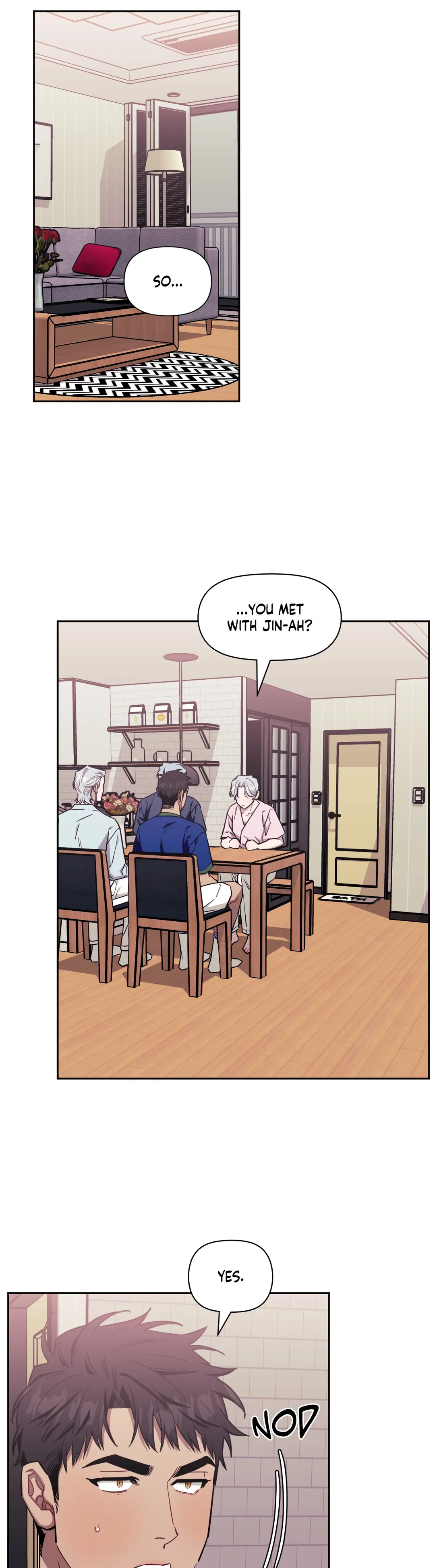 Stranger Than Friends - Chapter 63 manhwa