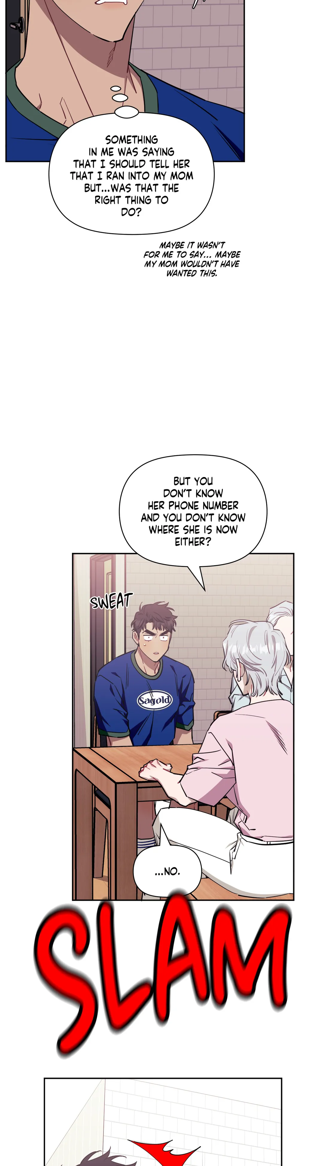 Stranger Than Friends - Chapter 63 manhwa