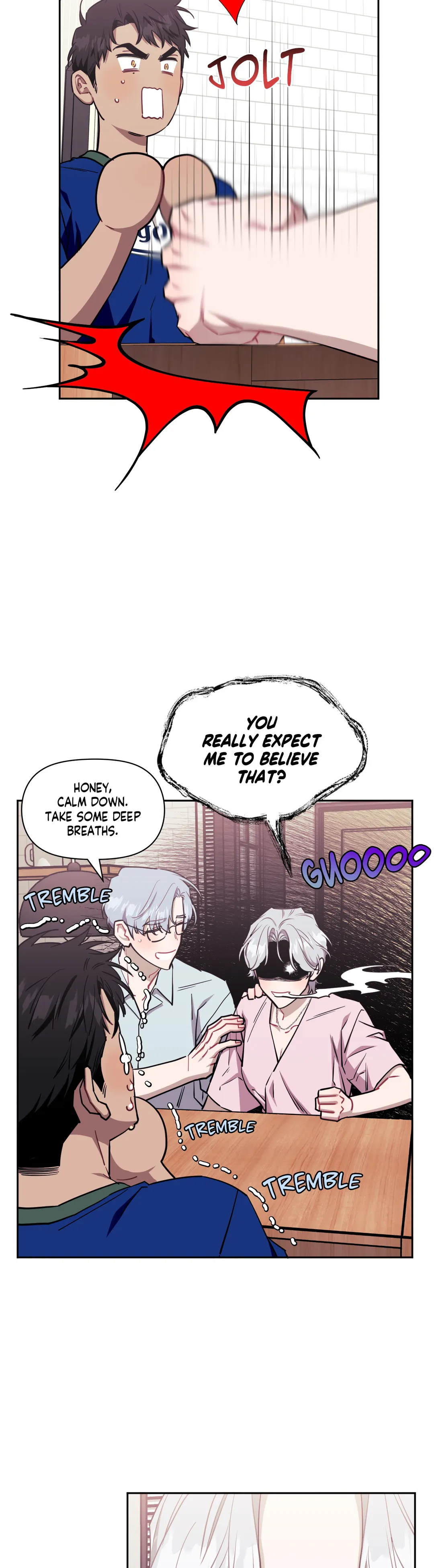 Stranger Than Friends - Chapter 63 manhwa