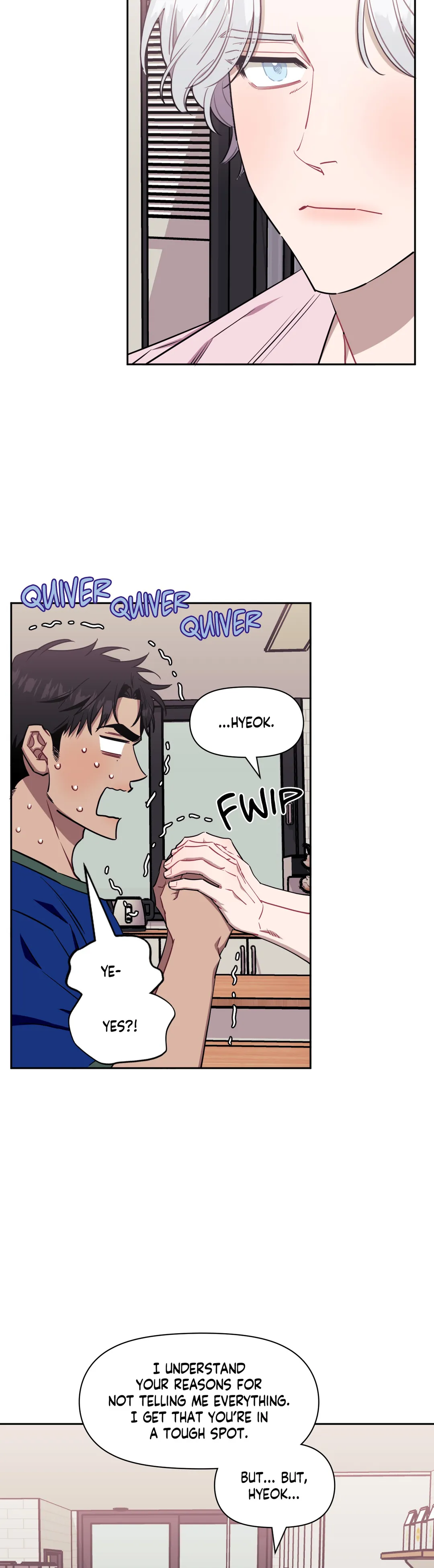 Stranger Than Friends - Chapter 63 manhwa