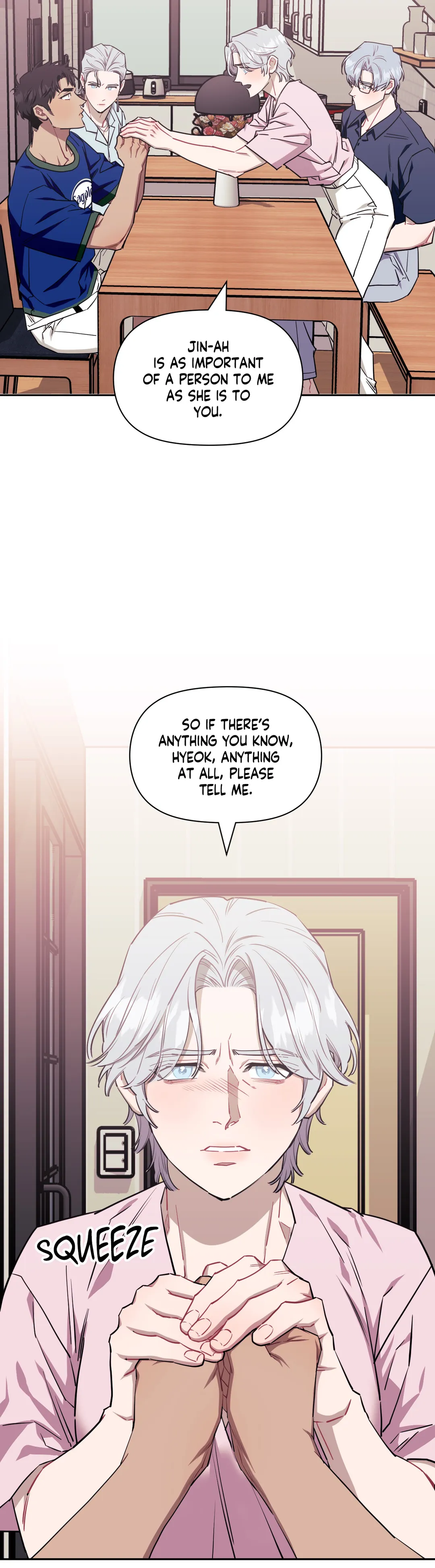 Stranger Than Friends - Chapter 63 manhwa