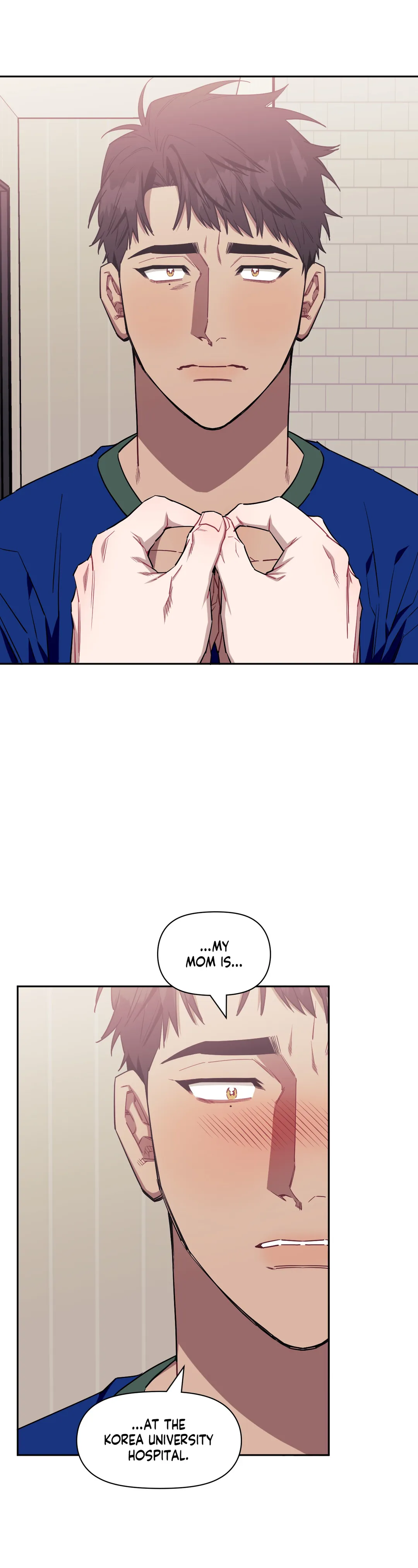 Stranger Than Friends - Chapter 63 manhwa