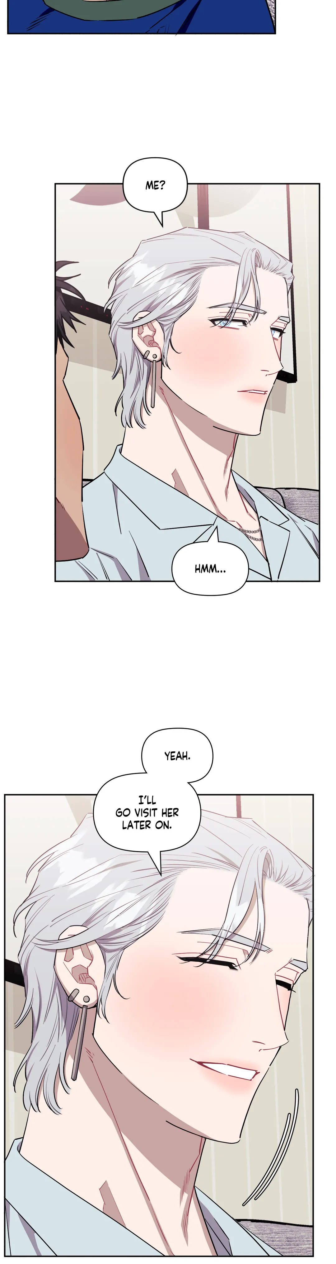 Stranger Than Friends - Chapter 63 manhwa
