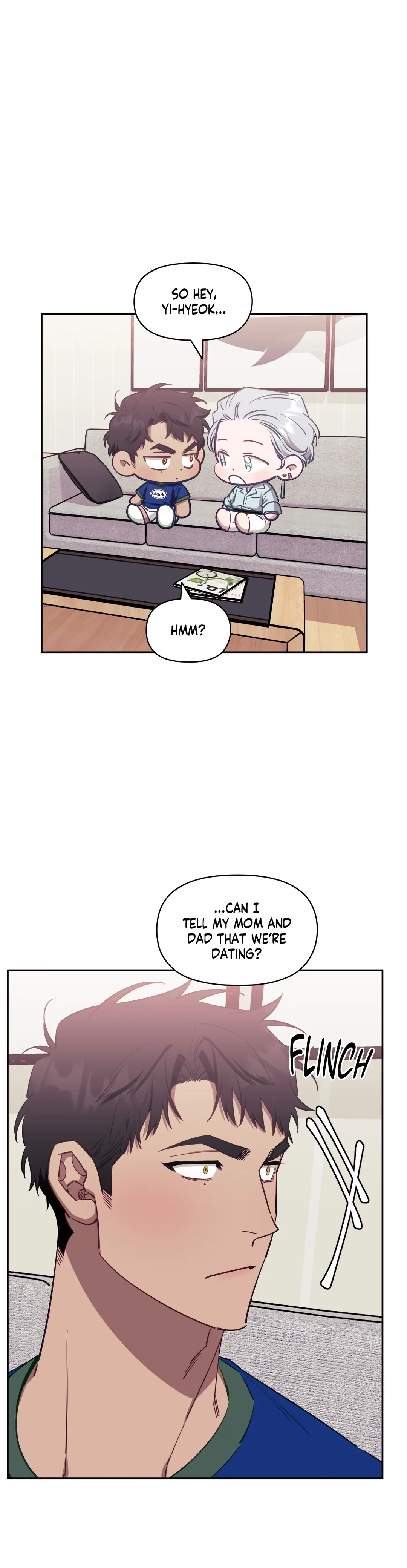 Stranger Than Friends - Chapter 63 manhwa