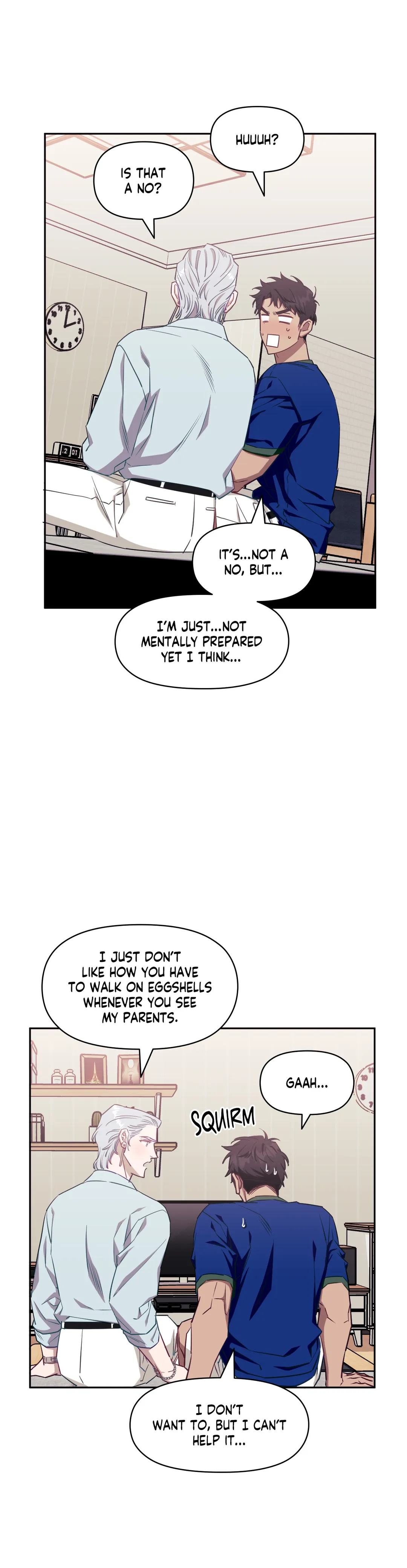 Stranger Than Friends - Chapter 63 manhwa