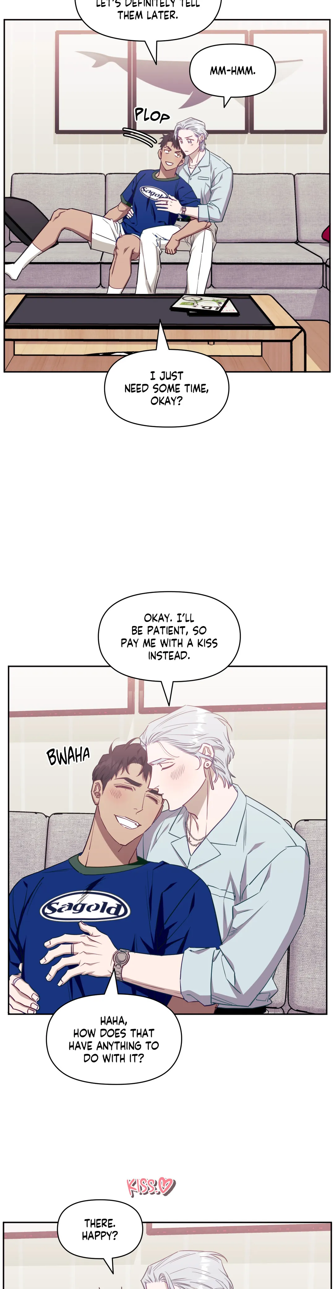 Stranger Than Friends - Chapter 63 manhwa