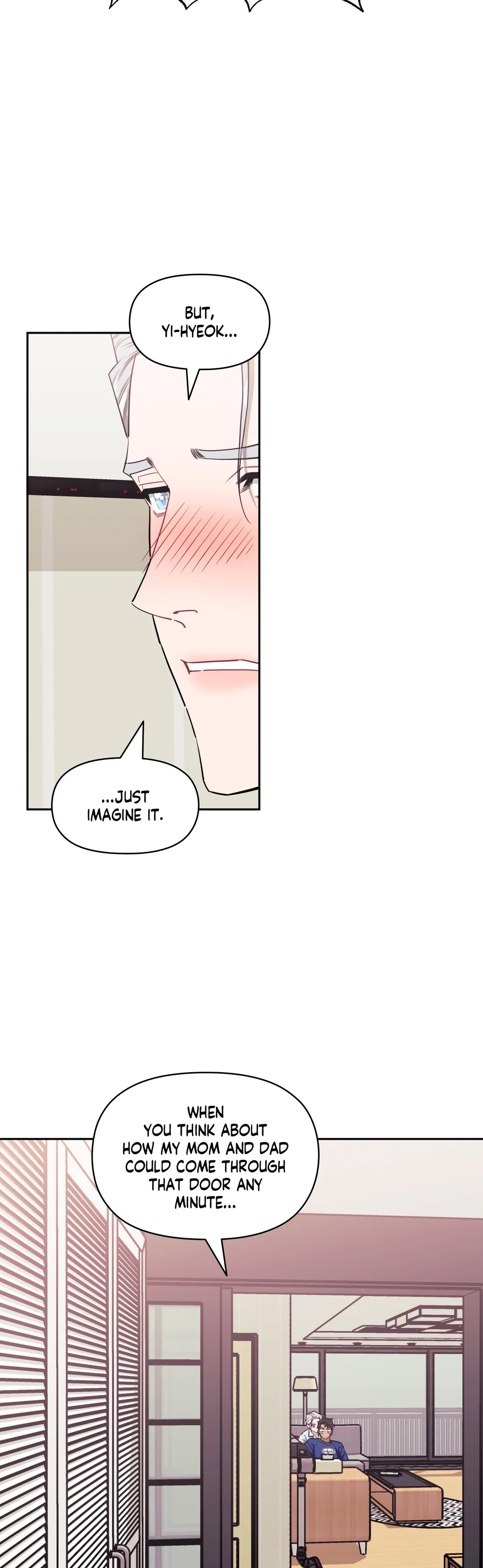 Stranger Than Friends - Chapter 63 manhwa