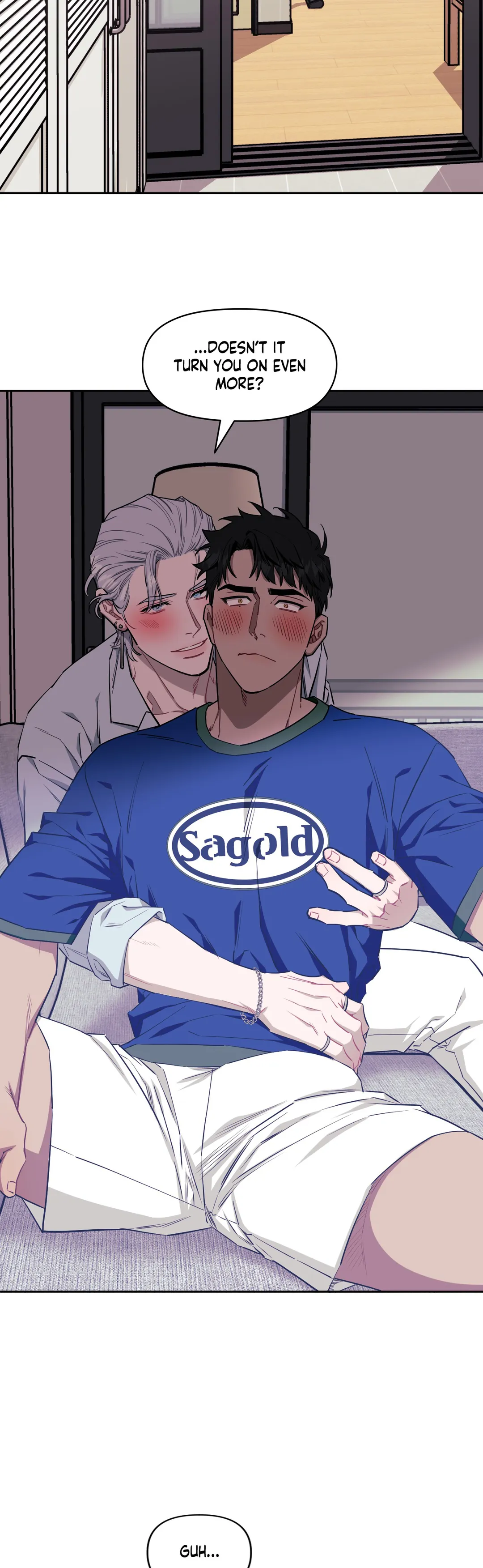 Stranger Than Friends - Chapter 63 manhwa