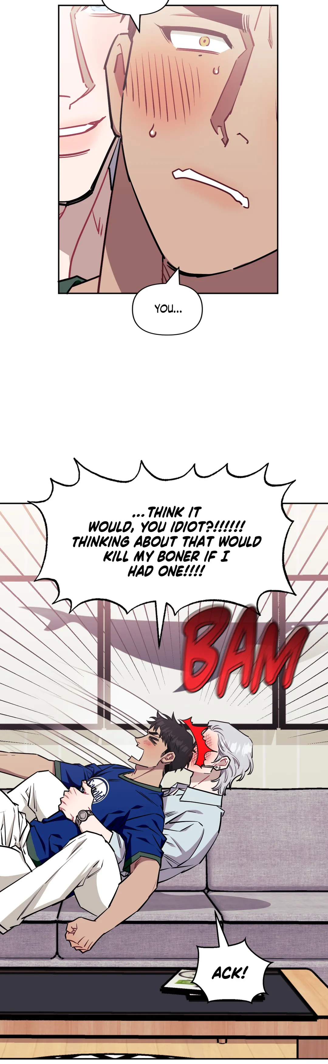 Stranger Than Friends - Chapter 63 manhwa