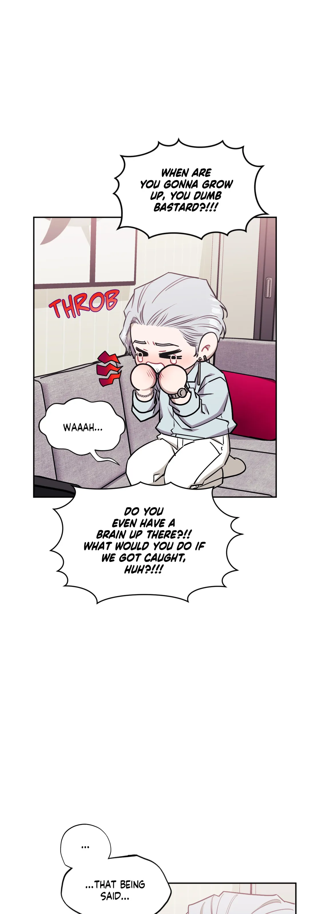 Stranger Than Friends - Chapter 63 manhwa