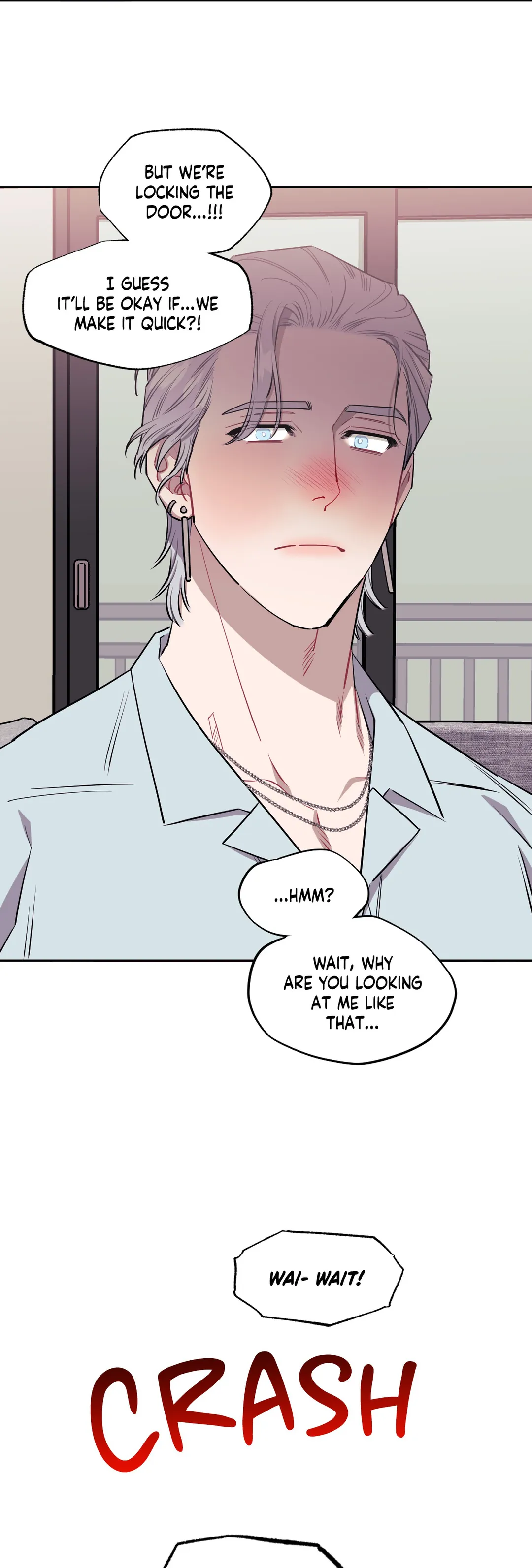 Stranger Than Friends - Chapter 63 manhwa