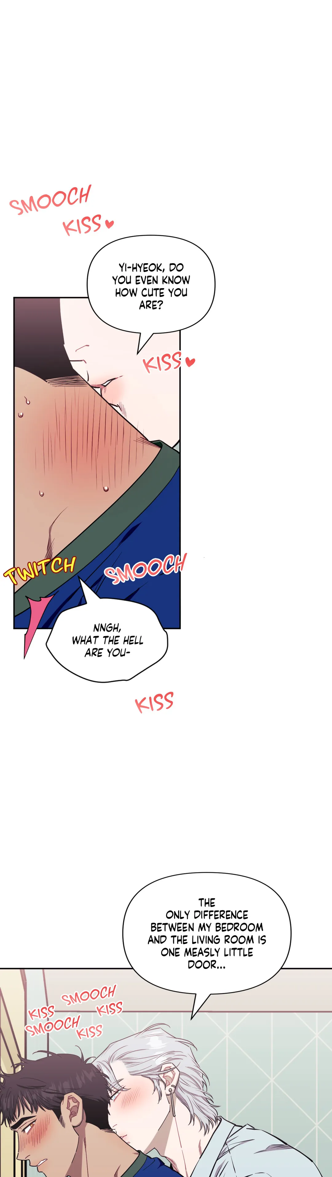 Stranger Than Friends - Chapter 64 manhwa