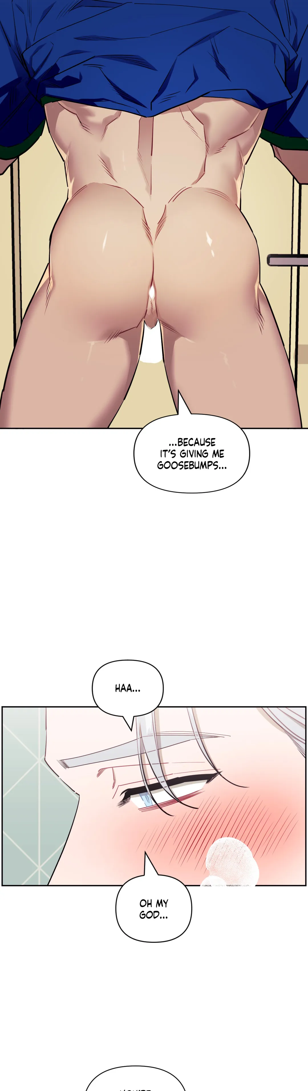 Stranger Than Friends - Chapter 64 manhwa