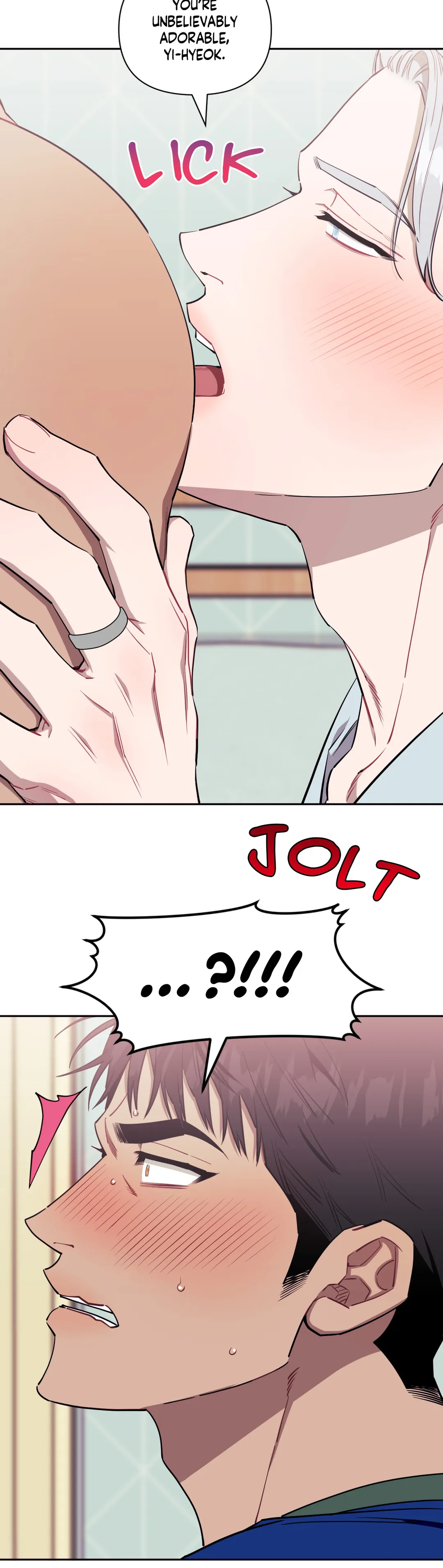 Stranger Than Friends - Chapter 64 manhwa