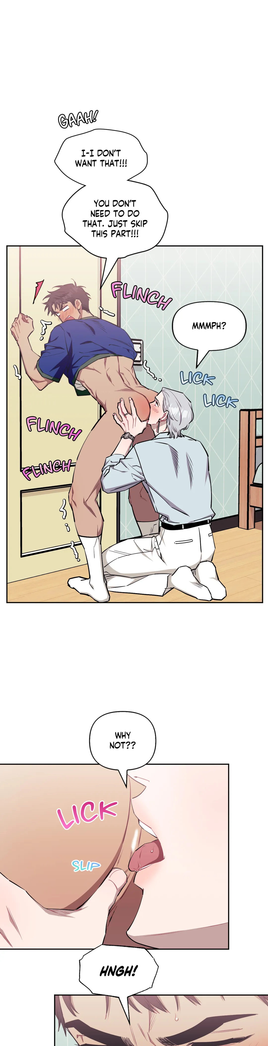 Stranger Than Friends - Chapter 64 manhwa