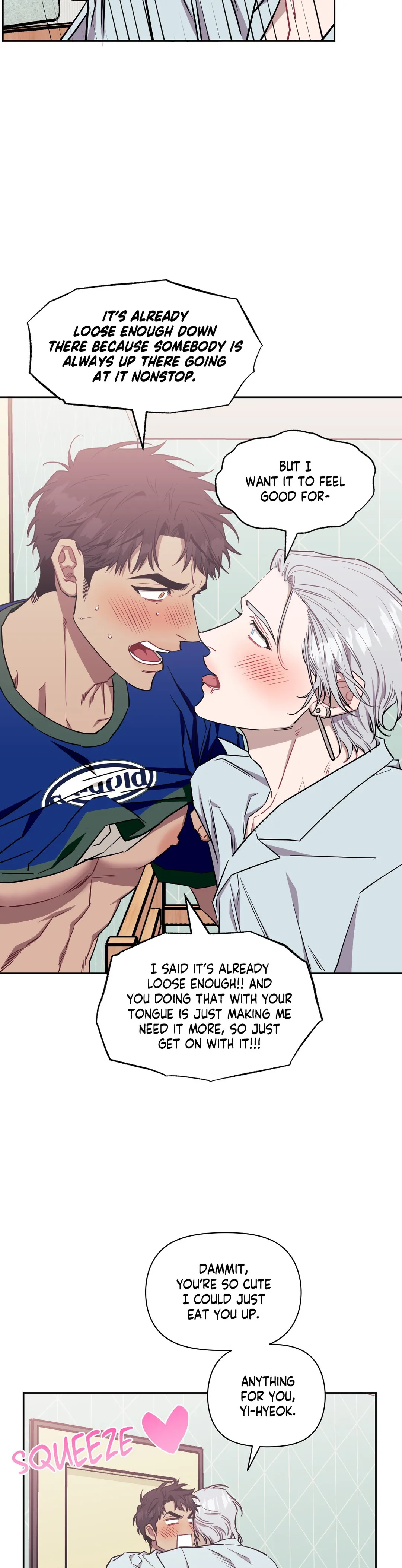 Stranger Than Friends - Chapter 64 manhwa