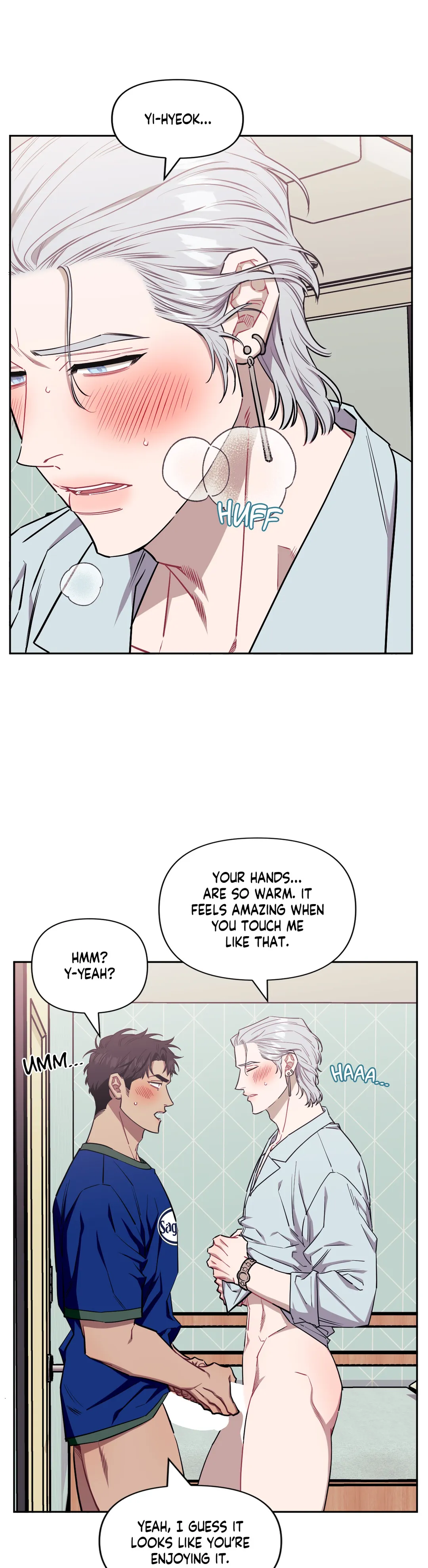 Stranger Than Friends - Chapter 64 manhwa